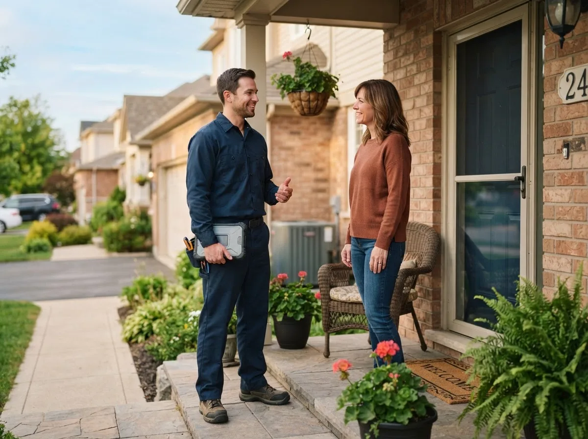 HVAC repair FAQs for Christiansburg, VA
